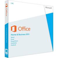 Kliknite za detalje - Microsoft Office Home and Business 2013 32/64 Eng DVD FPP T5D-01598