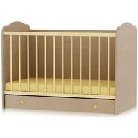 Kliknite za detalje - Bertoni Drveni krevetac za bebu Classic Beech 10150070002