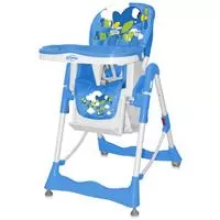 Kliknite za detalje - Bertoni Stolica za hranjenje beba Primo  Blue Sky Adventure 10100051401 Kliknite za detalje - Bertoni Stolica za hranjenje beba Primo  Blue Sky Adventure 10100051401