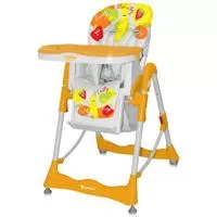 Kliknite za detalje - Bertoni Stolica za hranjenje beba Primo Orange Fruits 10100051404 Kliknite za detalje - Bertoni Stolica za hranjenje beba Primo Orange Fruits 10100051404