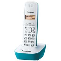 Kliknite za detalje - Bežični fiksni telefon Panasonic KX-TG1611FXC