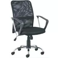 Kliknite za detalje - Radna Stolica Nebraska - M Crna Kliknite za detalje - Radna Stolica Nebraska - M Crna