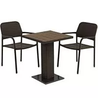 Kliknite za detalje - Baštenska garnitura Lumi Kliknite za detalje - Baštenska garnitura Lumi