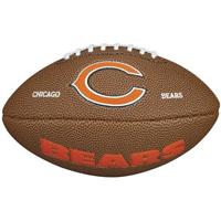 Kliknite za detalje - Wilson mini lopta za američki fudbal NFL Mini Chicago Bears WTF1533XBCH