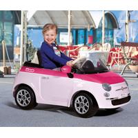 Kliknite za detalje - Peg Perego Kabriolet na akumulator Fiat 500 pink IGED1162