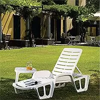 Kliknite za detalje - Baštenska Ležaljka sa podesivim naslonom 192 x 100 x 71 cm 29088 Kliknite za detalje - Baštenska Ležaljka sa podesivim naslonom 192 x 100 x 71 cm 29088