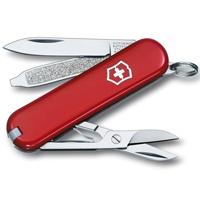 Kliknite za detalje - Nož Victorinox 06223 Swiss Classic crvene korice 004211