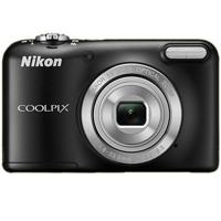 Kliknite za detalje - Nikon Digitalni Fotoaparat CoolPix L29 crna