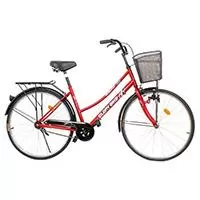 Kliknite za detalje - Gradski ženski bicikl GloryBike CL2647FB-R Kliknite za detalje - Gradski ženski bicikl GloryBike CL2647FB-R