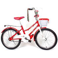 Kliknite za detalje - Bicikl za decu 7-9 godina GloryBike FN1233-20R