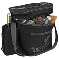 Kliknite za detalje - Rashladna torba Iceberg 13 ltr crna Kliknite za detalje - Rashladna torba Iceberg 13 ltr crna