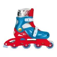 Kliknite za detalje - Podesivi roleri Spiderman 38-41 MD18/519 Kliknite za detalje - Podesivi roleri Spiderman 38-41 MD18/519