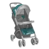 Kliknite za detalje - Bertoni Kolica za bebe Smarty Grey&Green Kids 10020351461A Kliknite za detalje - Bertoni Kolica za bebe Smarty Grey&Green Kids 10020351461A