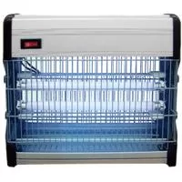 Kliknite za detalje - Lampa za uništavanje insekata EGO-02-2x6W 010072 Kliknite za detalje - Lampa za uništavanje insekata EGO-02-2x6W 010072