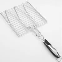 Kliknite za detalje - Rešetka za roštilj za pripremu ribe Landmann 13429 30426 Kliknite za detalje - Rešetka za roštilj za pripremu ribe Landmann 13429 30426