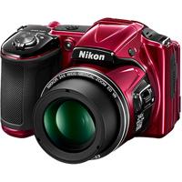 Kliknite za detalje - Nikon Digitalni Fotoaparat CoolPix L830 Red