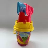 Kliknite za detalje - Set igračaka za pesak Castle 1024 crveni Kliknite za detalje - Set igračaka za pesak Castle 1024 crveni