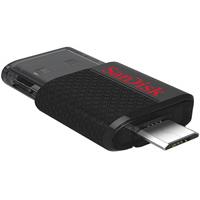 Kliknite za detalje - USB flash memorija SanDisk Ultra® Dual USB - microUSB 16GB