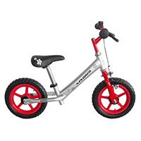 Kliknite za detalje - Bicikl guralica bez pedala X-plorer Uno Red do 3 godine starosti