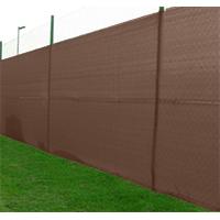 Kliknite za detalje - Platno za ograde 1.5 m x 50m Extranet 170725 - Braon boja