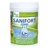 Kliknite za detalje - Tablete za bazene sa trostrukim dejstvim Sanifort Combi 15146 Kliknite za detalje - Tablete za bazene sa trostrukim dejstvim Sanifort Combi 15146