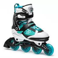 Kliknite za detalje - Podesivi roleri Stuf Xoom G Inline 38-41 Kliknite za detalje - Podesivi roleri Stuf Xoom G Inline 38-41