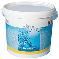 Kliknite za detalje - Aqua Multi Tablete Za Dezinfekciju Vode u Bazenima - 3 kg Kliknite za detalje - Aqua Multi Tablete Za Dezinfekciju Vode u Bazenima - 3 kg
