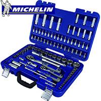 Kliknite za detalje - Set nasadnih ključeva 94 kom Michelin MSS-94-1/2-1/4 602010010