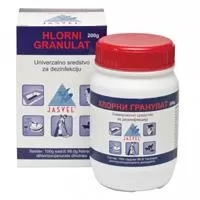 Kliknite za detalje - Hlorni granulat 200g 0191583 Kliknite za detalje - Hlorni granulat 200g 0191583
