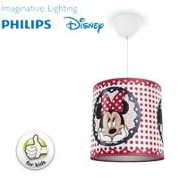 Kliknite za detalje - Luster za dečiju sobu Philips Disney Minnie Mouse 71752/31/16 Kliknite za detalje - Luster za dečiju sobu Philips Disney Minnie Mouse 71752/31/16
