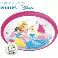 Kliknite za detalje - LED Luster plafonjera za dečiju sobu Philips Disney Princess 71760/28/16 Kliknite za detalje - LED Luster plafonjera za dečiju sobu Philips Disney Princess 71760/28/16
