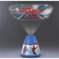 Kliknite za detalje - Lampa projektor Philips Disney Spiderman 71769/40/16