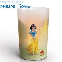 Kliknite za detalje - Dečija lampa Philips Disney Snow White 71711/01/16