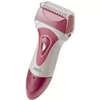 Kliknite za detalje - Aparat za brijanje Lady Shaver AEG LS 5541 roze Kliknite za detalje - Aparat za brijanje Lady Shaver AEG LS 5541 roze