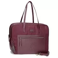 Kliknite za detalje - El Potro Torba za laptop Lana bordeaux 52666 Kliknite za detalje - El Potro Torba za laptop Lana bordeaux 52666