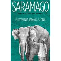 Kliknite za detalje - Putovanje jednog slona - Žoze Saramago