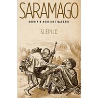 Kliknite za detalje - Slepilo - Žoze Saramago