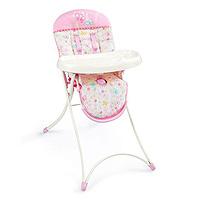 Kliknite za detalje - Bright Starts Visoka stolica za bebe Lepršave Tufnice