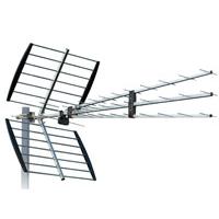 Kliknite za detalje - TV antena Iskra P-43N Triplex Loga 43