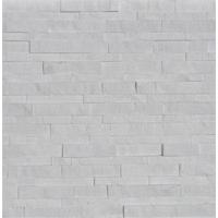 Kliknite za detalje - Dekorativni zidni prirodni kamen Eros mermer beli 351025