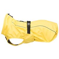 Kliknite za detalje - Kišni mantil za pse Vimy Yellow leđa 55cm Trixie 67976