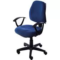 Kliknite za detalje - Daktilo Stolica AB37 Blue Kliknite za detalje - Daktilo Stolica AB37 Blue