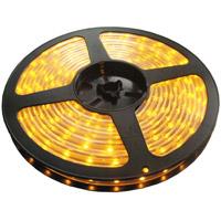 Kliknite za detalje - LED traka žuta 60 LED / 1m LTR3528/60Y-12  5 metara