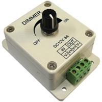 Kliknite za detalje - Dimer za LED trake 12V 96W LTR-DIM2
