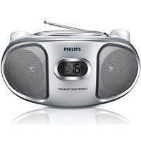 Kliknite za detalje -  Prenosni CD player sa FM radio prijemnikom Philips AZ105S/12