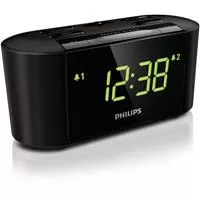 Kliknite za detalje - Radio sat sa alarmom - budilnikom Philips AJ3500/12 Kliknite za detalje - Radio sat sa alarmom - budilnikom Philips AJ3500/12