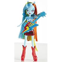 Kliknite za detalje - Hasbro My Little Pony Lutka Equestria Girl  Rainbow Dash A3995