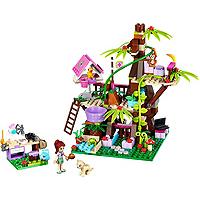 Kliknite za detalje - LEGO® FRIENDS kocke Mia - Vetrinarska stanica u džungli LE41059