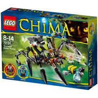 Kliknite za detalje - LEGO® Chima kocke Sparratus LE70130
