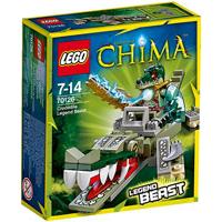 Kliknite za detalje - LEGO® Chima kocke Crocodile Legend Beast LE70126